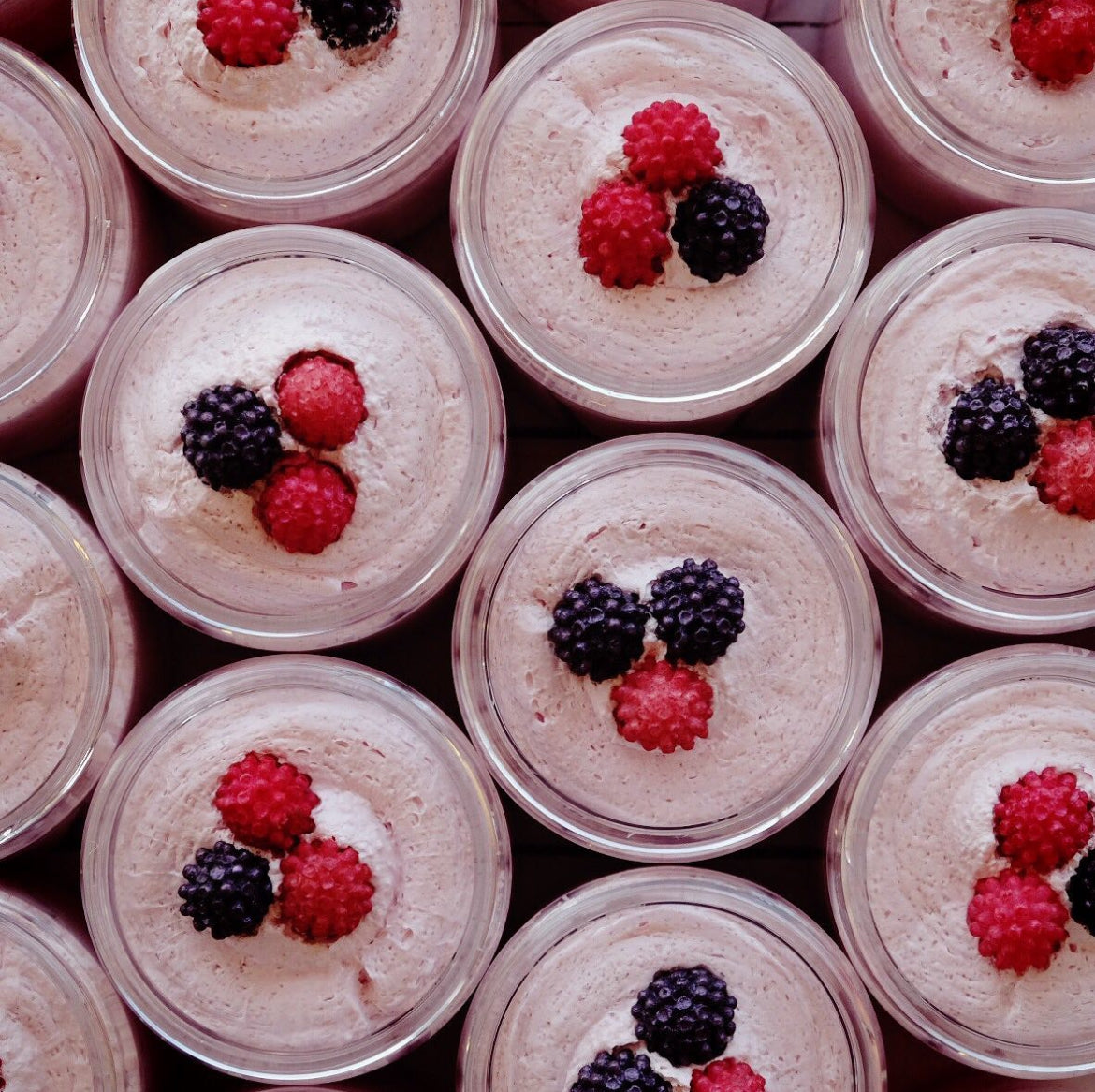 Foaming Sugar Scrub, Holiday Collection