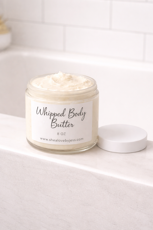 Whipped Body Butter