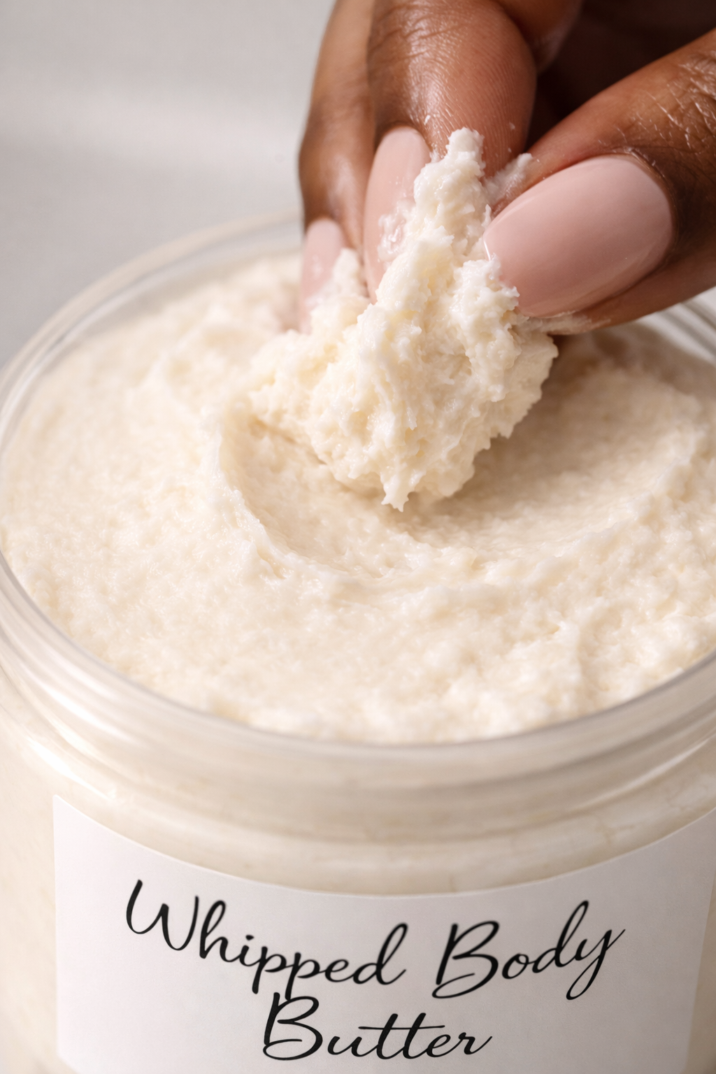 Whipped Body Butter