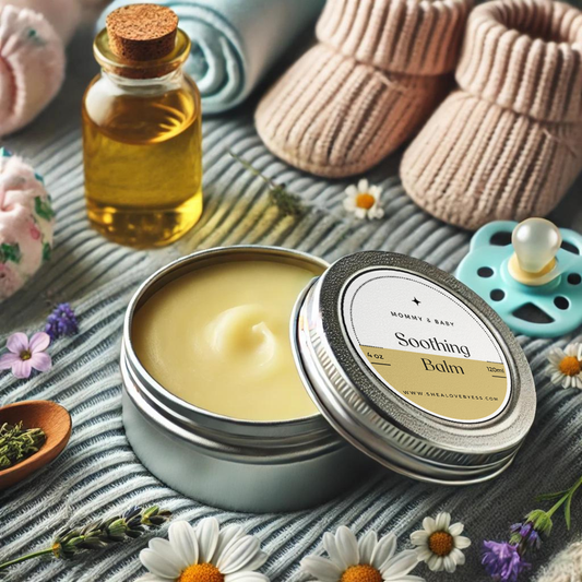 Mommy & Baby Soothing Balm