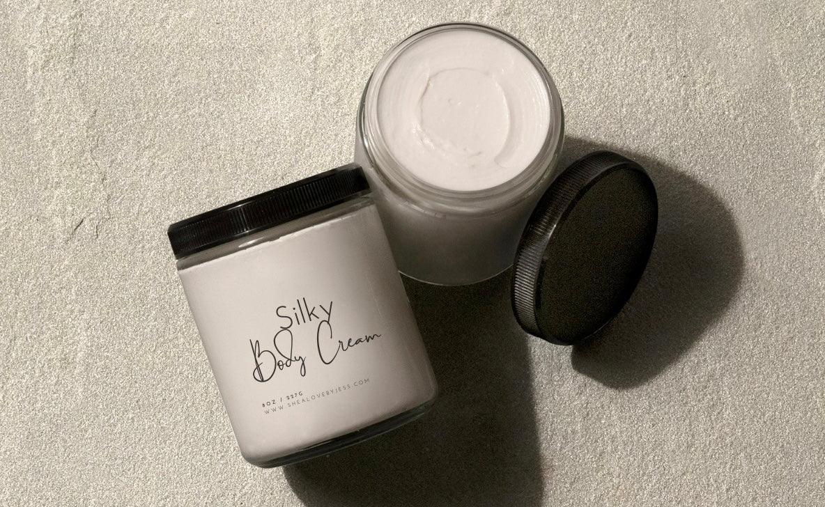 Body Butters & Balms
