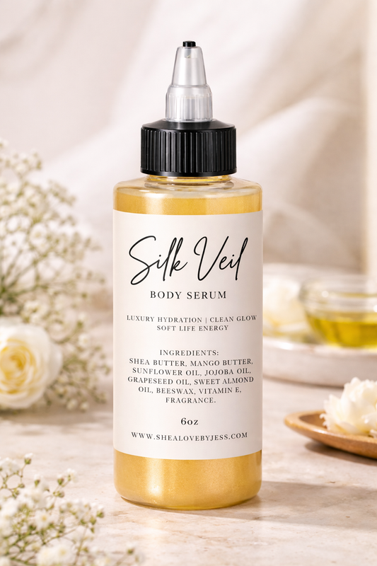 Silk Veil Body Serum