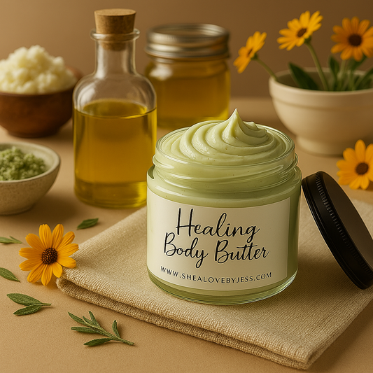 Healing Body Butter