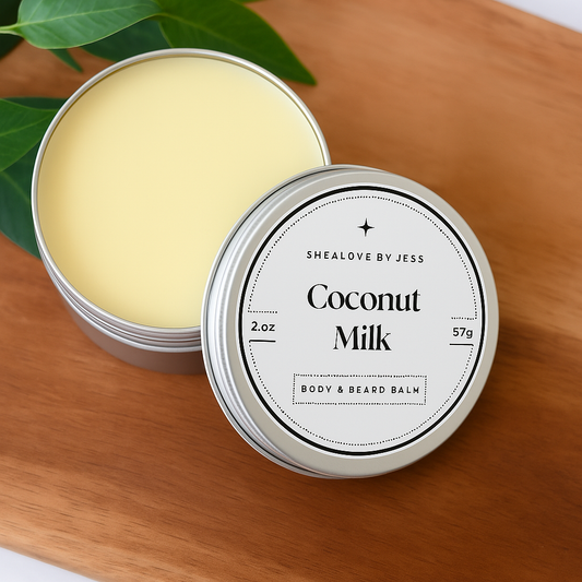 Many Purpose Solid Balm