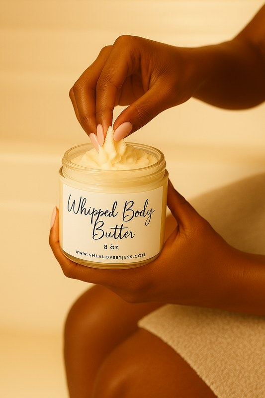 Whipped Body Butter