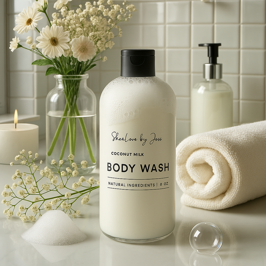 Creamy Body Wash