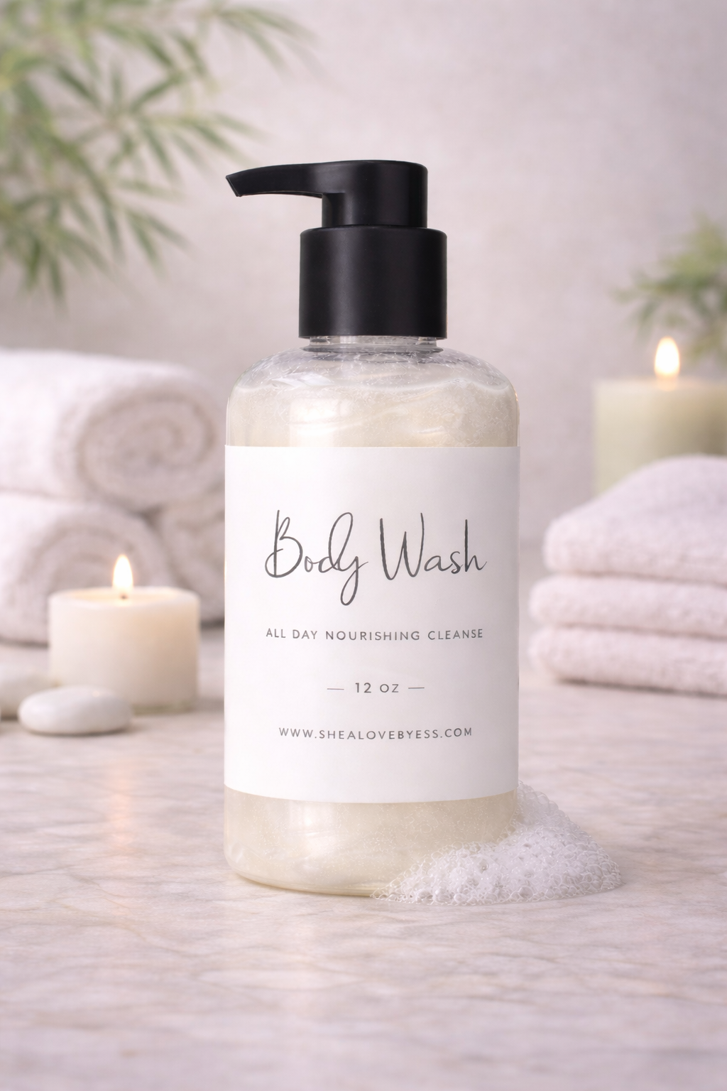 Creamy Body Wash