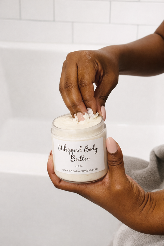 Whipped Body Butter