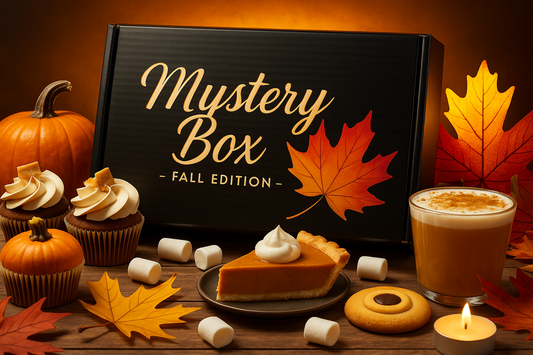 Fall Mystery Box