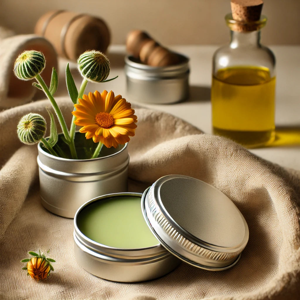 Organic Healing Salve