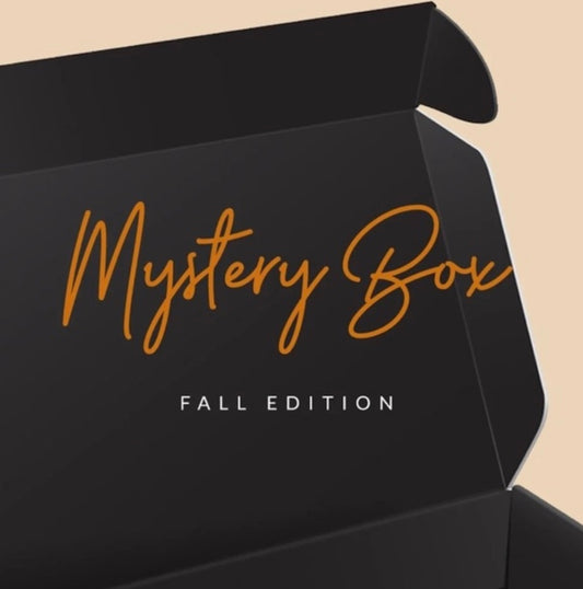 Fall Mystery Box
