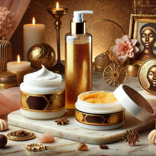 Melanin Goddess Gift Set