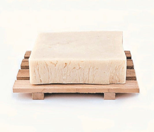 Raw Shea Butter Soap - SheaLove By Jess