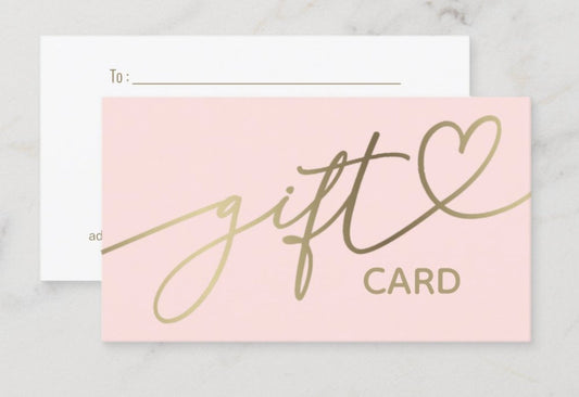SheaLove by Jess Digital Gift Card - SheaLove By Jess